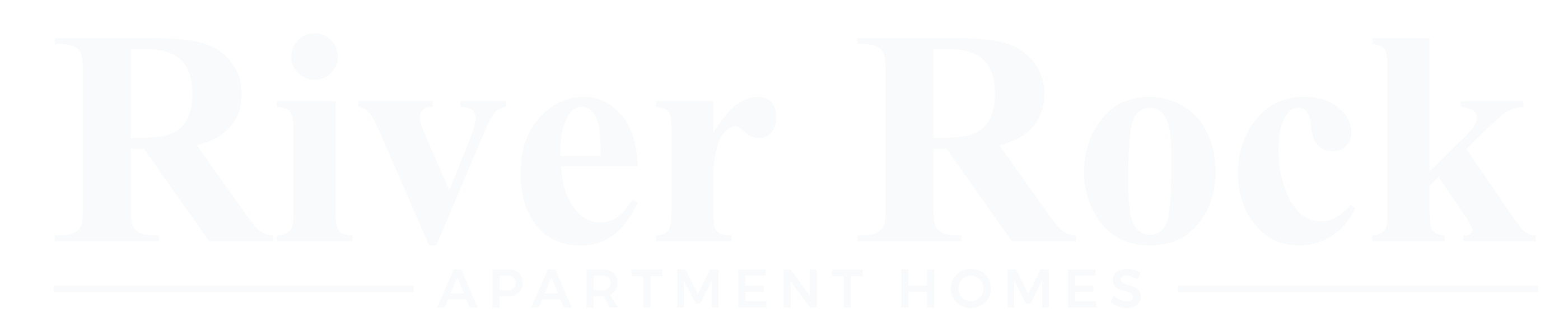 River Rock Logo